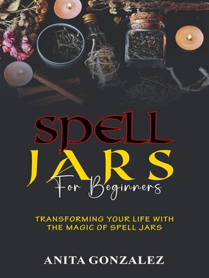 cover image of Spell Jars for Beginners